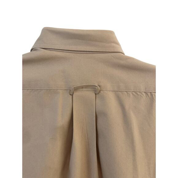 Filson 555 Padded Short Sleeve Heavy 100% Cotton Shooting Shirt Men's Size L - Picture 6 of 9